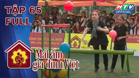 Xem Show TV SHOW Mái Ấm Gia Đình Việt Tập 65 : Quyền Linh,Tự Long,Vân Hugo chạnh lòng xót xa trước câu nói của cô bé: "Con sợ mẹ mất" HD Online.