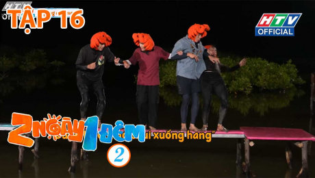 Xem Show TV SHOW 2 Ngày 1 Đêm Mùa 2 Tập 16: Danh Hiệu "Đệ Nhất Vô Tri" Của 2 Ngày 1 Đêm Đã "Đổi Chủ" HD Online.