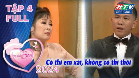 Xem Show TV SHOW Vợ Chồng Son 2024 Tập 04: Hai vợ chồng thành đôi nhờ màn "thả thính vô tri" tại Đà Lạt HD Online.