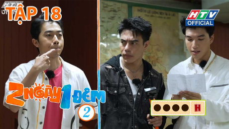 Xem Show TV SHOW 2 Ngày 1 Đêm Mùa 2 Tập 18: Trường Giang-Dương Lâm so chuẩn ‘ông Địa’, Ngô Kiến Huy suýt hóa băng đá HD Online.