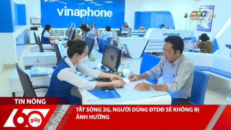 Xem Clip TẮT SÓNG 2G, NGƯỜI DÙNG ĐTDĐ SẼ KHÔNG BỊ ẢNH HƯỞNG HD Online.