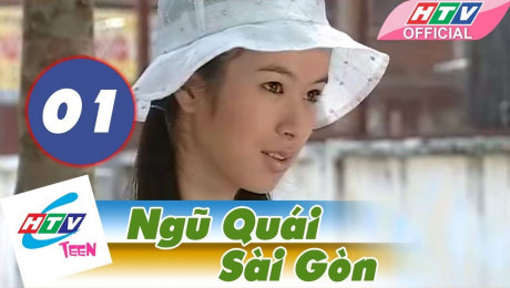 Xem Phim Hoạt Hình - Thiếu Nhi Ngũ Quái Sài Gòn HD Online.