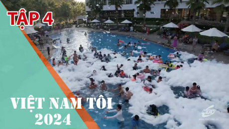 Xem Show TV SHOW Việt Nam Tôi 2024 Tập 04: Selectum Noa Resort - Một điểm đến ấn tượng tại vịnh biển Cam Ranh HD Online.