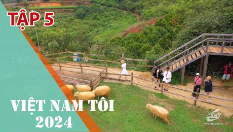 Xem Show TV SHOW Việt Nam Tôi 2024 Tập 05: Lâm Đồng - Hướng tới phát triển du lịch chất lượng cao HD Online.