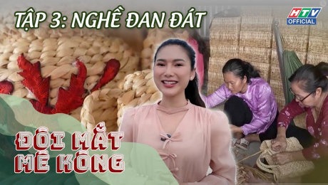 Đôi Mắt Mê Kông