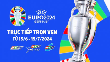 Xem Show EURO 2024 TRAILER EURO 2024 HD Online.