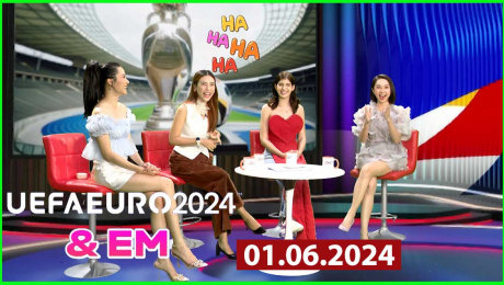 Xem Show EURO 2024 Euro Và Em - 01.06.2024 HD Online.