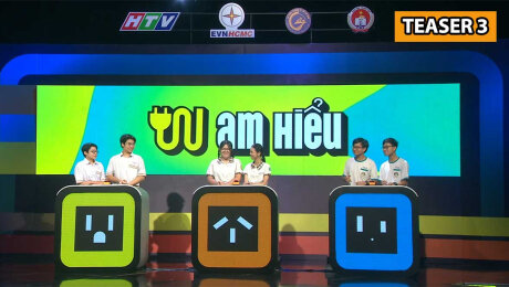Xem Show TV SHOW KILOWATT? [TRAILER | TEASER] - HỌC SINH CHUNG TAY SỬ DỤNG ĐIỆN AN TOÀN, TIẾT KIỆM Kilowatt - Teaser tập 3 - Học sinh chung tay sử dụng điện an toàn, tiết kiệm HD Online.