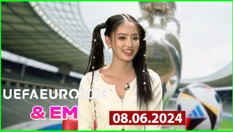 Xem Show EURO 2024 Euro Và Em - 08.06.2024 HD Online.