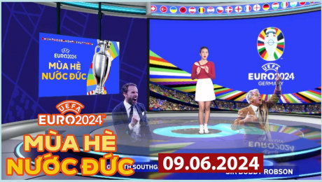Xem Show EURO 2024 Mùa hè nước Đức - 09.06.2024 HD Online.