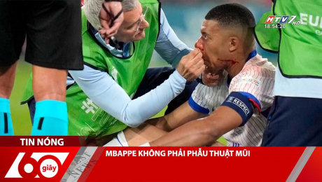 Xem Clip MBAPPE KHÔNG PHẢI PHẪU THUẬT MŨI HD Online.