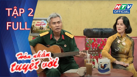 Xem Show TV SHOW Hôn Nhân Tuyệt Vời Tập 02: Chàng lãng tử quyết đập chậu cướp hoa, gần vợ được 3 tháng đã phải chia xa HD Online.