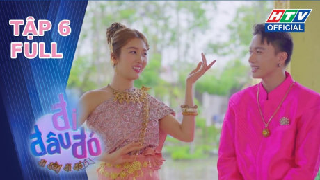 Xem Show TV SHOW Đi Đâu Đó Tập 06: Khám phá làng Nấm Đà Lạt, Thuý Ngân - Nhã Phương mê mệt hái nấm, bắt gà HD Online.