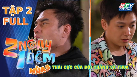 Xem Show TV SHOW 2 Ngày 1 Đêm Mùa 3 Tập 02 : "Tổ giao liên vui vẻ" khám phá nét đẹp Cao Bằng HD Online.