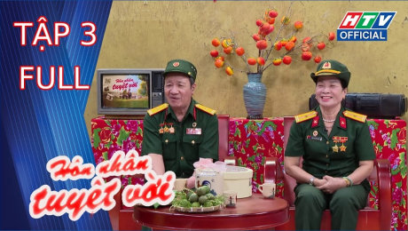 Xem Show TV SHOW Hôn Nhân Tuyệt Vời Tập 03: Gần 50 năm kết hôn chưa một lần giận nhau quá 5 phút HD Online.