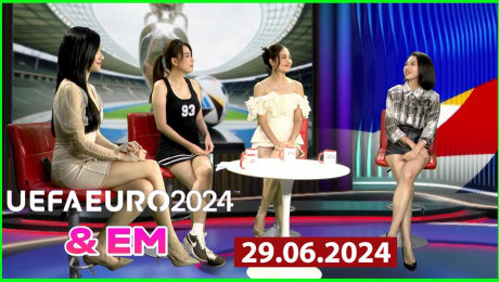 Xem Show EURO 2024 Euro Và Em - 29.06.2024 HD Online.