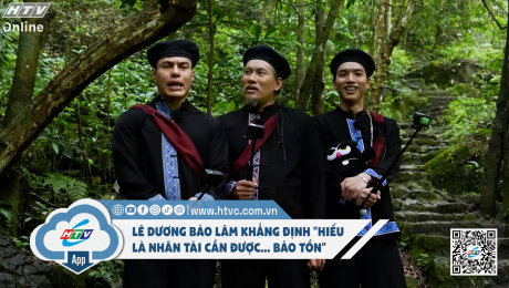 Xem Show CLIP HÀI Lê Dương Bảo Lâm khẳng định "Hiếu Thứ Hai là nhân tài cần bảo tồn" HD Online.