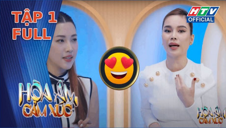 Xem Show TV SHOW Hòa Âm Cảm Xúc Tập 01: Chị đẹp GIANG HỒNG NGỌC tiết lộ lý do THOẮT ẨN THOẮT HIỆN suốt thời gian qua HD Online.