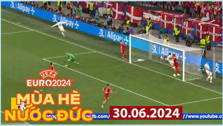 Xem Show EURO 2024 Mùa hè nước Đức - 30.06.2024 HD Online.