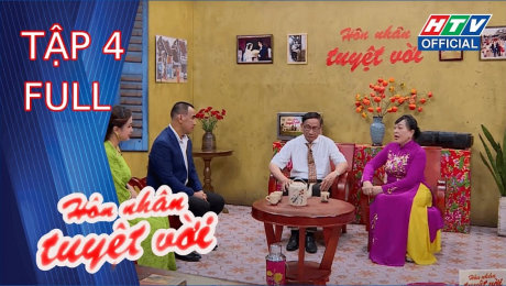 Xem Show TV SHOW Hôn Nhân Tuyệt Vời Tập 04: Người mất vợ, người ly hôn chồng, 76 tuổi vượt qua cô đơn đến với nhau HD Online.