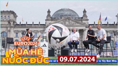 Mùa hè nước Đức - 09.07.2024