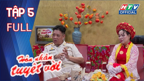 Xem Show TV SHOW Hôn Nhân Tuyệt Vời Tập 05:  HD Online.