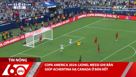 Xem Clip COPA AMERICA 2024: LIONEL MESSI GHI BÀN GIÚP ACHENTINA HẠ CANADA Ở BÁN KẾT HD Online.