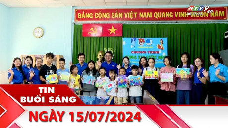 Xem Clip Bản Tin Buổi Sáng 15/07/2024 HD Online.