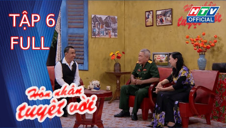 Xem Show TV SHOW Hôn Nhân Tuyệt Vời Tập 06:  HD Online.