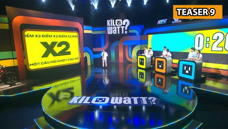 Xem Show TV SHOW KILOWATT? [TRAILER | TEASER] - HỌC SINH CHUNG TAY SỬ DỤNG ĐIỆN AN TOÀN, TIẾT KIỆM Kilowatt - Teaser tập 9 - Học sinh chung tay sử dụng điện an toàn, tiết kiệm HD Online.