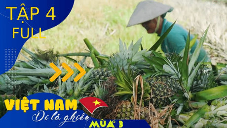 Xem Show TV SHOW Việt Nam - Đi Là Ghiền Mùa 3 Tập 04: Trăm Năm làng Khóm HD Online.