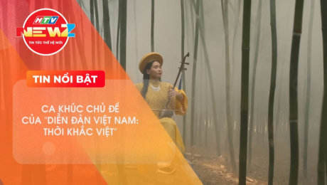 Xem Clip RA MẮT MV "RỰC RỠ VIỆT NAM" - CA KHÚC CHỦ ĐỀ CỦA "DIỄN ĐÀN VIỆT NAM : THỜI KHẮC VIỆT" HD Online.