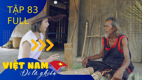 Xem Show TV SHOW Việt Nam - Đi Là Ghiền Mùa 2 HD Online.