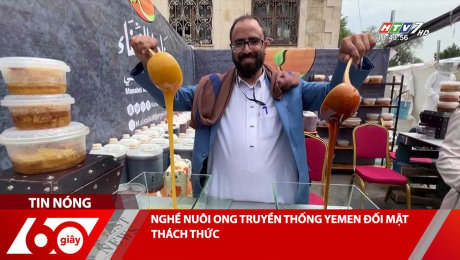 Xem Clip NGHỀ NUÔI ONG TRUYỀN THỐNG YEMEN ĐỐI MẶT THÁCH THỨC HD Online.