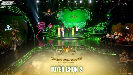 Xem Video Clip CHUÔNG VÀNG VỌNG CỔ 2024 CHUÔNG VÀNG VỌNG CỔ 2024 - TUYỂN CHỌN 2 HD Online.