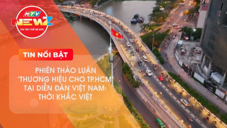 Xem Clip "THƯƠNG HIỆU CHO TP.HCM" TẠI DIỄN ĐÀN VIỆT NAM: THỜI KHẮC VIỆT HD Online.