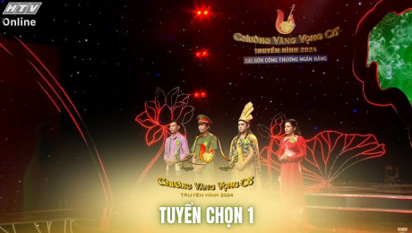 Xem Video Clip CHUÔNG VÀNG VỌNG CỔ 2024 CHUÔNG VÀNG VỌNG CỔ 2024 - TUYỂN CHỌN 1 HD Online.