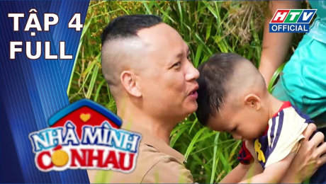 Xem Show TV SHOW Nhà Mình Có Nhau Tập 04: Lâm Vỹ Dạ - Hứa Minh Đạt "chiến đấu" vì Đức Hòa HD Online.