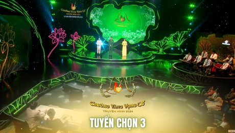 Xem Video Clip CHUÔNG VÀNG VỌNG CỔ 2024 CHUÔNG VÀNG VỌNG CỔ 2024 - TUYỂN CHỌN 3 HD Online.