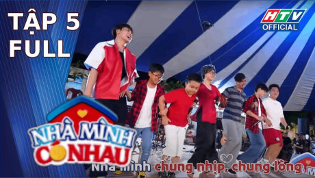 Xem Show TV SHOW Nhà Mình Có Nhau Tập 05: 1000 khán giả tham gia đêm Mini Concert tại Đức Hòa (Long An) HD Online.