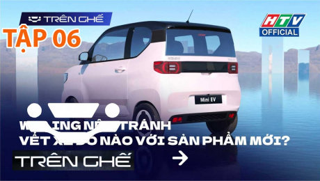 Xem Show TV SHOW Trên Ghế Tập 06: Wuling nên tránh vết xe đổ nào với sản phẩm mới HD Online.