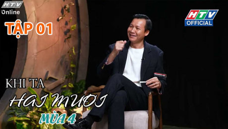 Xem Show TV SHOW Khi Ta 20 Mùa 4 Tập 01: NSƯT, Đạo diễn Vũ Thành Vinh: Làm việc bằng tình yêu HD Online.