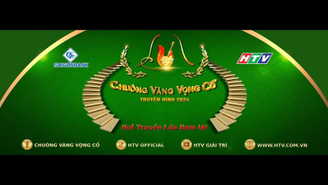 Xem Video Clip CHUÔNG VÀNG VỌNG CỔ 2024 Tuyển chọn 4 và công bố thí sinh thứ 9 vào vòng chung kết cuộc thi CVVC 2024 HD Online.