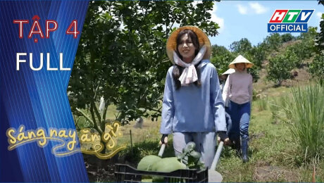 Xem Show TV SHOW Sáng Nay Ăn Gì Tập 04: Dương Lâm, Minh Tú, Thùy Tiên kết tình "tỷ muội", hứa bên nhau trọn đời HD Online.