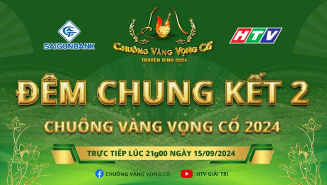 Xem Video Clip CHUÔNG VÀNG VỌNG CỔ 2024 Chuông Vàng Vọng Cổ 2024 - Đêm Chung Kết 2 HD Online.