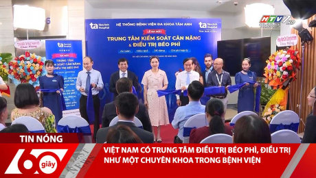 Xem Clip VIỆT NAM CÓ TRUNG TÂM ĐIỀU TRỊ BÉO PHÌ, ĐIỀU TRỊ NHƯ MỘT CHUYÊN KHOA TRONG BỆNH VIỆN HD Online.