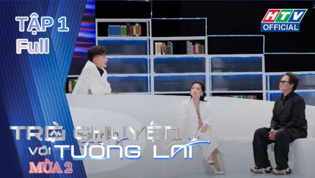 Xem Show TV SHOW Trò Chuyện Với Tương Lai Mùa 2 HD Online.