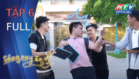 Xem Show TV SHOW Sáng Nay Ăn Gì Tập 06: Dương Lâm hóa "nàng dâu" ở nhà võ sĩ MMA Trần Quang Lộc HD Online.