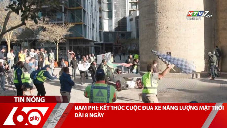 Xem Clip NAM PHI: KẾT THÚC CUỘC ĐUA XE NĂNG LƯỢNG MẶT TRỜI DÀI 8 NGÀY HD Online.