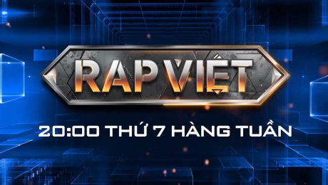 Xem TRỰC TIẾP : RAP VIỆT 2024 Online.